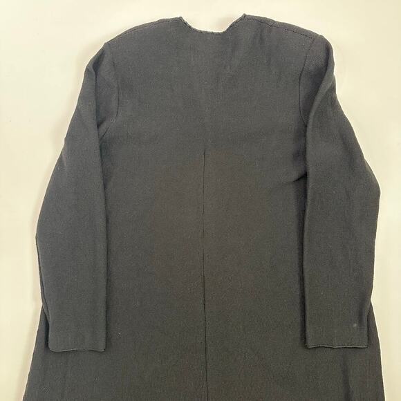 Vintage 1990’s Steve Fabrikant Collection Swing Sweater with Brass Buttons. - Picture 8 of 11